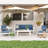 Arreana 7 - Person Patio Conversation Set with Cushions-4682793