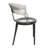 Alberte 18'' H Stacking Armchair-994323282