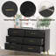 Commode 6 tiroirs Nalene-1044762451