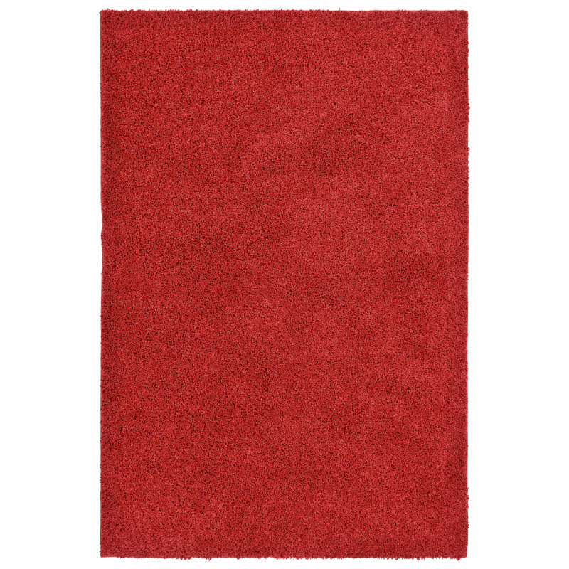 Tapis rectangulaire à motif antidérapant Nattaly, Rectangle 4 pi x 6 pi