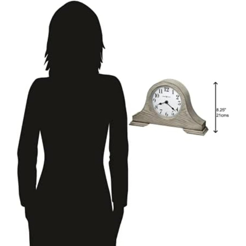 Fireplace Clock