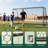 Soccer Goals, 66Mm Aluminum Heavy-Duty Soccer Goal, Professional Training Soccer Goal For Clubs-115134135