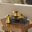 Brass Mushroom Medium Box