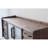 Solid wood tea sideboard storage cabinet