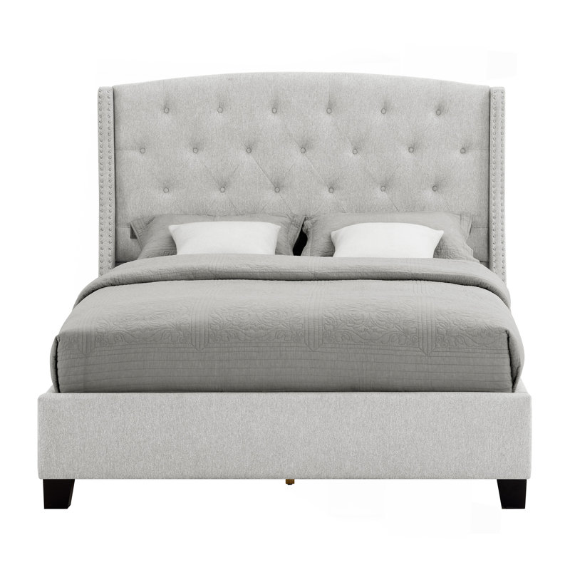 Mobilier de chambre à coucher 1pc, Gris