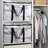 Rebrilliant 4 Pack Foldable Heavy Duty Storage Bags in Clear