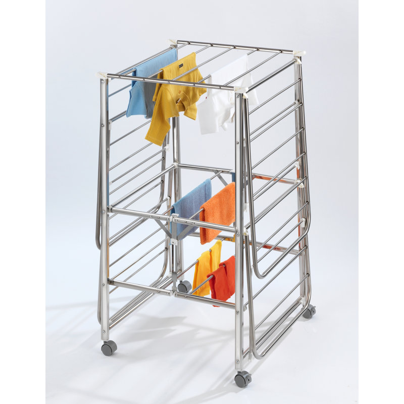 Metal Foldable Gullwing Drying Rack