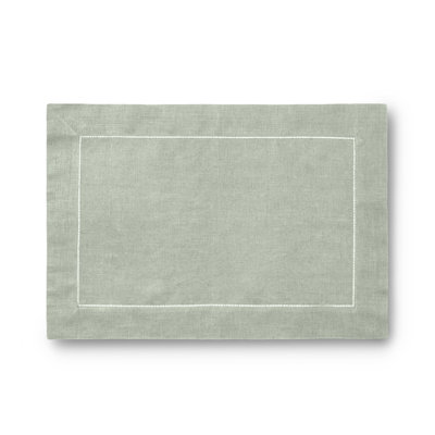 Festival Linen Rectangle Placemats