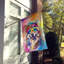 Drapeau de la maison Hippie Dawg-112702941