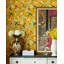 Chinese Garden Floral Wallpaper Roll-62105099