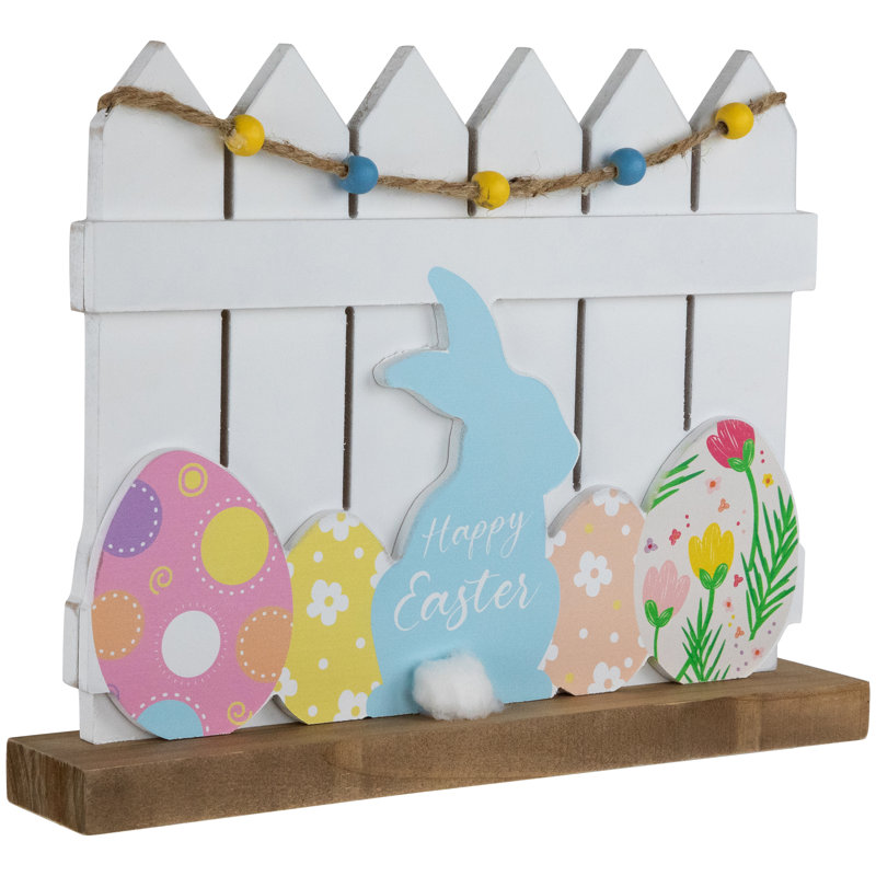 Easter Rabbit Decorative Accent