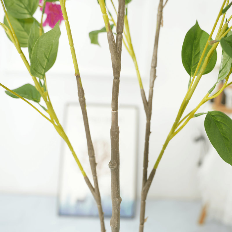 Caisen Faux Tree, 180cm H x 15cm W x 15cm D