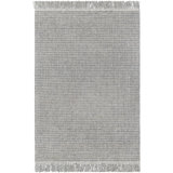 Anacari Area Rug in Gray