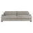 Mily 91" Wide Recessed Arm Sofa