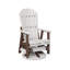 Comfo Back Outdoor Glider-7111524