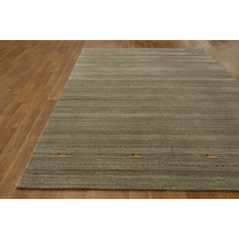 Tapis oriental tribal 5 x 8