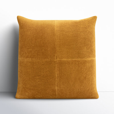 Selma Cotton Throw Pillow