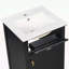 Meuble-lavabo charmant pour petite salle de bain-384032830
