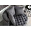 Meuble, fauteuil d'appoint / fauteuil demi-tonneau classique pour salon / fauteuil de loisir moderne-1978802658