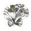 ARTS & CRAFT GINKGO KNOB IN PLATE-40648588