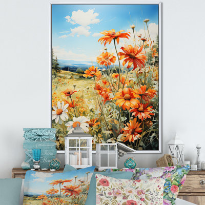 Walthamstow " Meadow Daisy Delight "