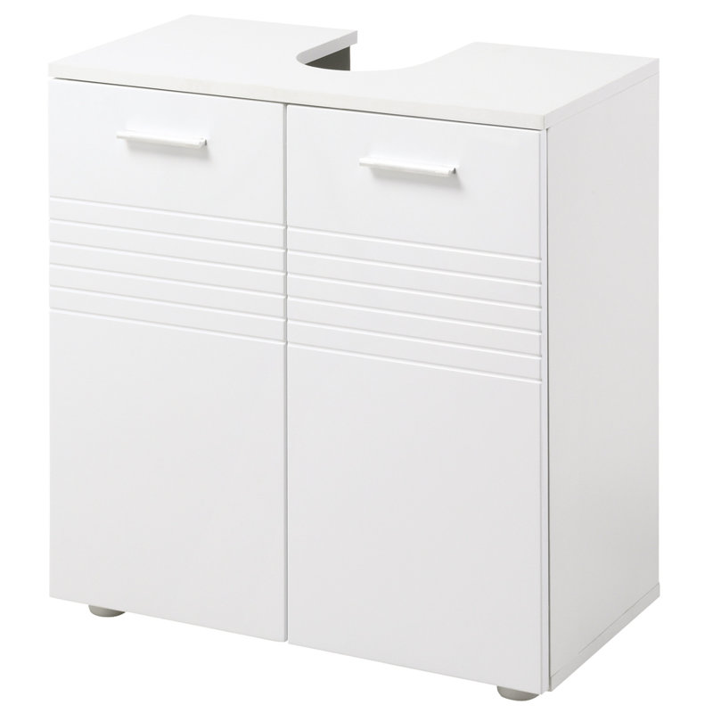 Artrell 60cm Single Bathroom Vanity Base Only