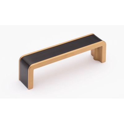 Fusion 4" Center to Center Bar Pull