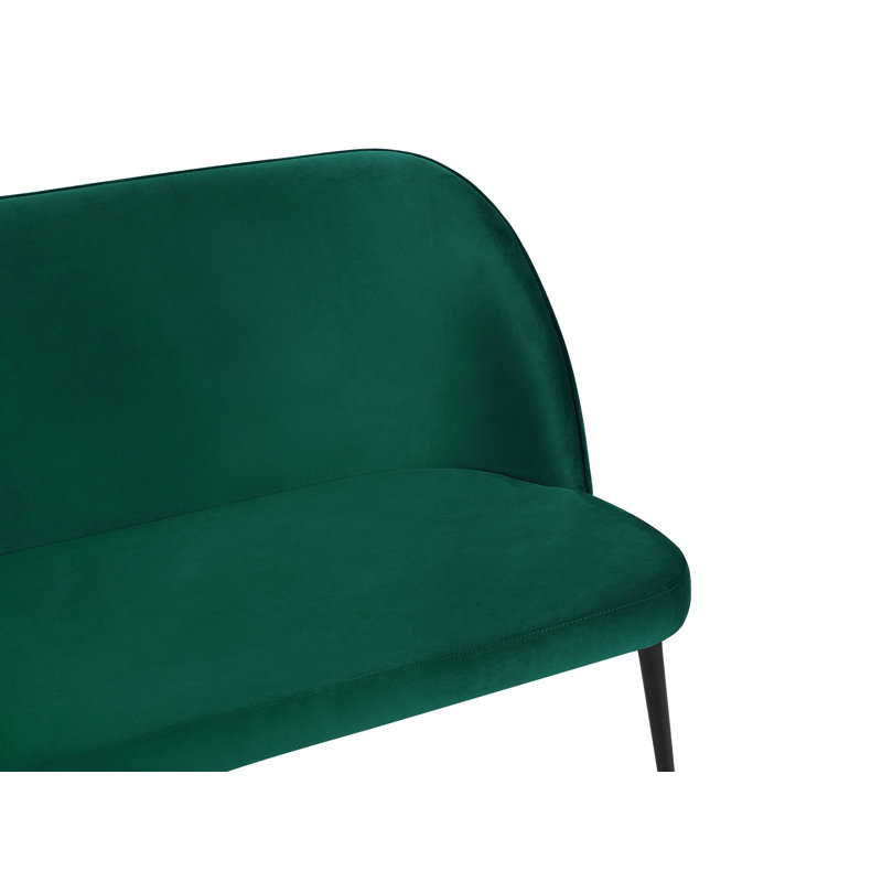Osby 2 Seater Sofa, Green