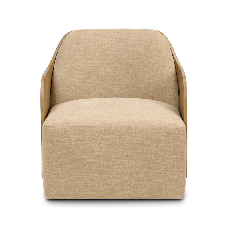 Hemphill Swivel Armchair