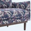 Causeuse moderne 75,75 ", canapé 2 places-121087640