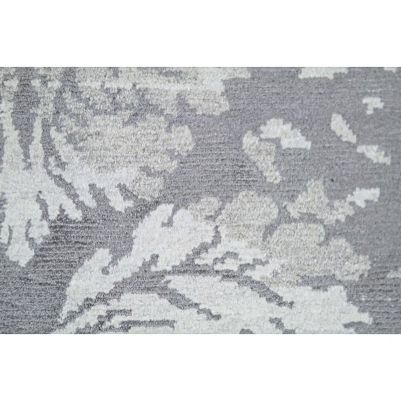 Floral Area Rug
