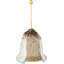 4.5cm PVC No Holiday Shaped Ornament