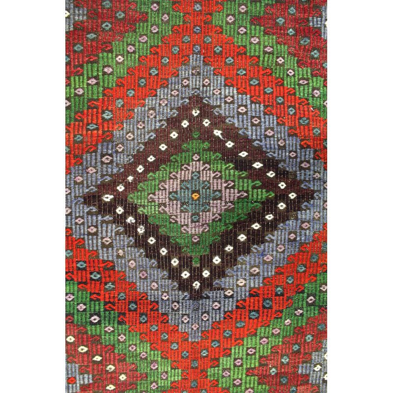 Jijim One-of-a-Kind 5'9" X 6'11" Area Rug