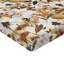 Drap-housse floral Ambesonne-106724447-106724635
