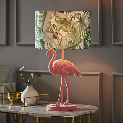 Adhemar 81.5cm Pink Table Lamp