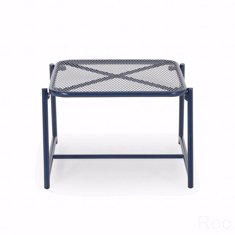 Table d'appoint H 13 po, Marine