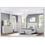 Commode de style transitionnel 1pc
