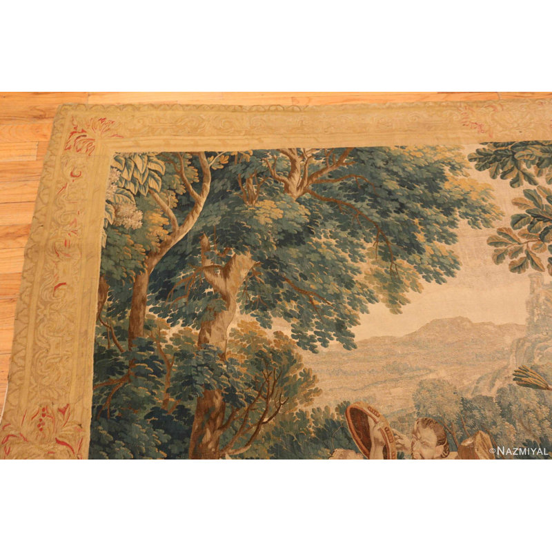 One-of-a-Kind Rectangle 8' X 11'4" Area Rug