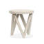 Table de bout ronde