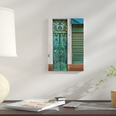 " Doors Abroad I " by Golie Miamee