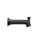 Wall-Mount 8 In. Diverter Bath Spout With Straight Design-885984886