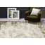Abrienne Soft Shiny Border Green/Grey Rug-208624885