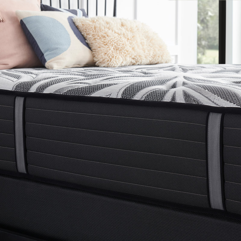 Sealy Posturepedic Plus 15" Ultra Plush Innerspring Mattress, King