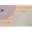 Tapis d'entrée de qualité supérieure, 3,3 x 6,6 pieds, 100% polyester, hauteur de velours de 0,3 po | Antibactérien, antidérapant, dessous lavable à la machine | Élégante impression numérique 3D, parfaite pour les vestibules et les salons-1338757475