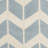 Deedie Hand Tufted Wool Chevron Rug-524233897