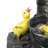 Dax Hand Crafted Weather Resistant Floor Fountain
