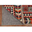 Vegetable Dye Kilim   Area Rug 5x8
