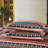 Boho Abstract Quilt-1403446597