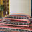 Boho Polyester Abstract Quilt Set-1403446597
