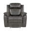 Fauteuil inclinable classique classique 1Pc